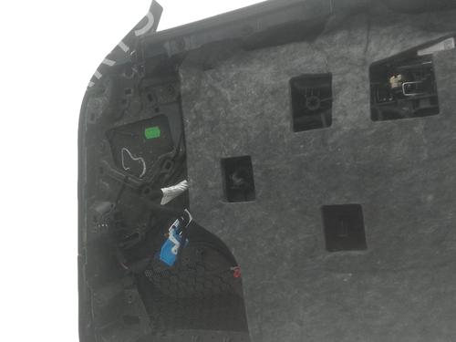 Front left panel PORSCHE TAYCAN (Y1A) Electric (Y1AAA1, Y1AAI1) | BP28144343C58 - Image 7