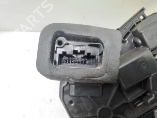Front left lock VW POLO V (6R1, 6C1) 1.2 | BP28148985C98
