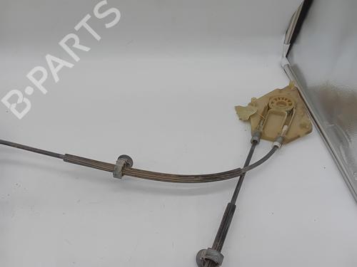 Rear right window mechanism RENAULT MEGANE III Hatchback (BZ0/1_, B3_) 1.2 TCe (BZ2B, BZ11) | BP29385430C25 