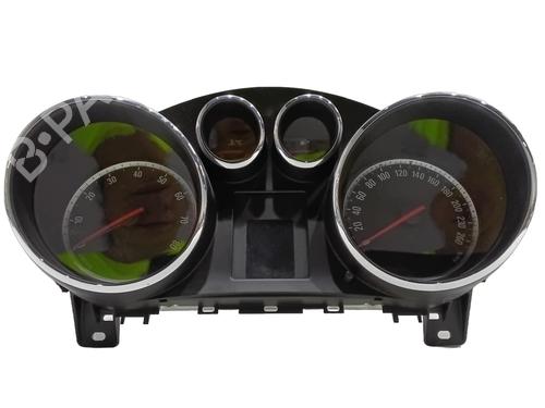 Used Instrument cluster Instrument cluster OPEL ASTRA J (P10) 1.6 (68) (115 hp) 36073116 36073116