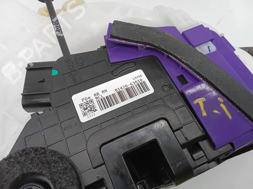 Rear left lock HYUNDAI i30 Estate (PDE) 1.6 CRDi | BP30050989C100 