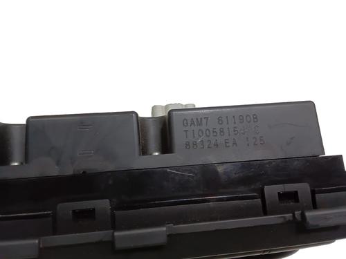 Climate control MAZDA 6 Saloon (GH) 2.0 MZR-CD (GH14) | BP38536399I5  - Image 6