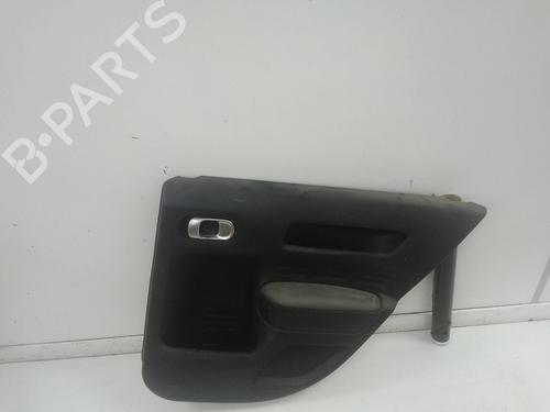 Used Rear right panel Rear right panel CITROËN C4 CACTUS 1.5 BlueHDi 100 (102 hp) 21379888 21379888