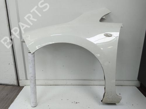 Left front fenders NISSAN LEAF (ZE0) Electric | BP30050758C41 