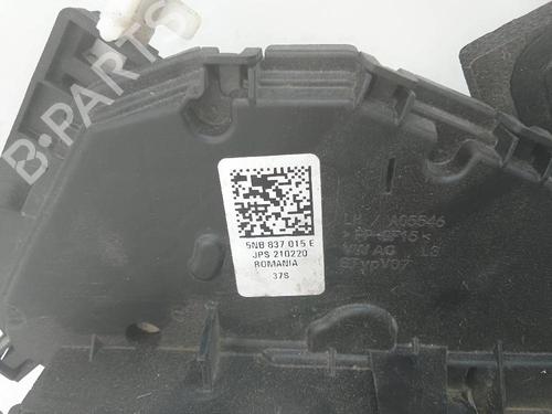 Front left lock VW PASSAT B6 (3C2)  | BP26054687C98 