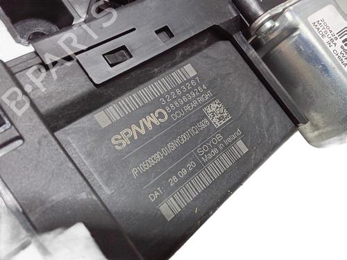 Right rear window motor VOLVO XC40 (536) T2 | BP36013998E22 - Image 6
