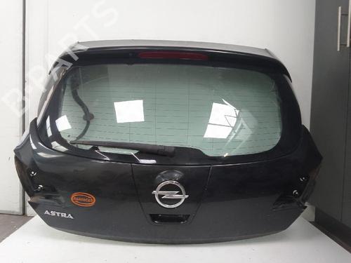 Tailgate OPEL ASTRA J (P10) 1.7 CDTI (68) | BP25811556C6 