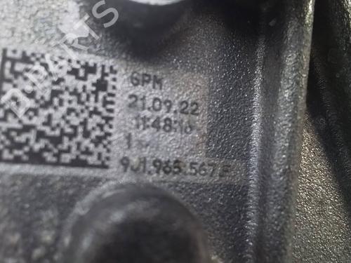 Andre PORSCHE TAYCAN (Y1A) Electric (Y1AAA1, Y1AAI1) | BP28144575O1 