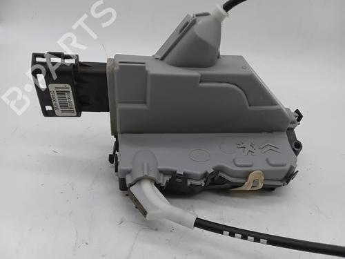 Rear left lock PEUGEOT 508 SW I (8E_) 2.0 HDi 180 RXH | BP29050899C100 