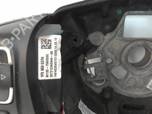 Steering wheel FORD TOURNEO COURIER B460 MPV 1.0 EcoBoost | BP18597064C49 