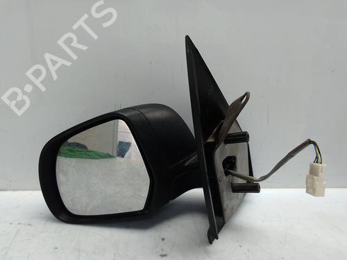Left mirror DACIA SANDERO 1.5 dCi | BP26157475C26