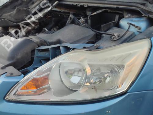 Used Left headlight FORD FOCUS II (DA_, HCP, DP) 1.6 TDCi (109 hp) 18572851