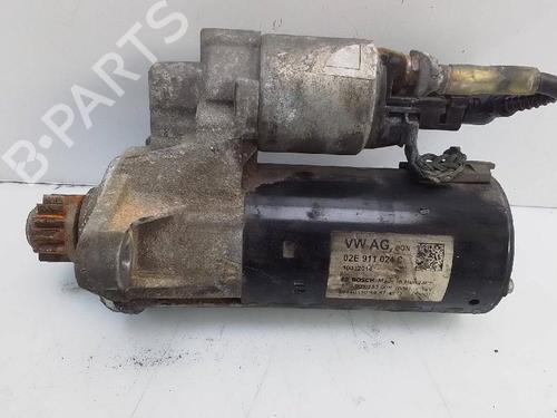 Startmotor SEAT ALHAMBRA (710, 711) 2.0 TDI | BP24543381M8 
