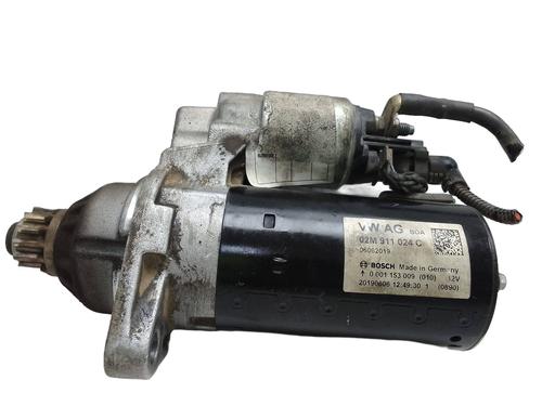 Used Starter SEAT ALHAMBRA (710, 711) 2.0 TDI (150 hp) 31037483