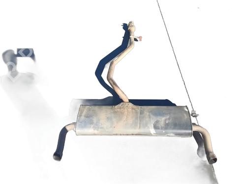 Used Exhaust system LAND ROVER DISCOVERY SPORT (L550) 2.0 D180 MHEV 4x4 (179 hp) 32437664