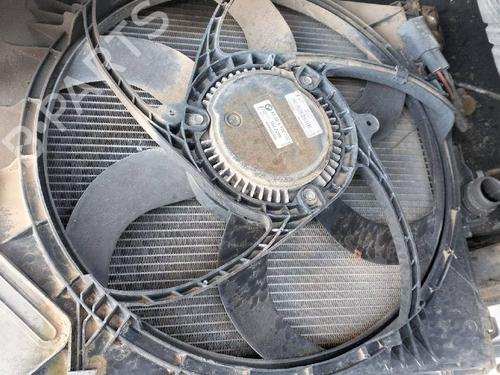 Radiator fan BMW X3 (E83)  | BP18737535M35 