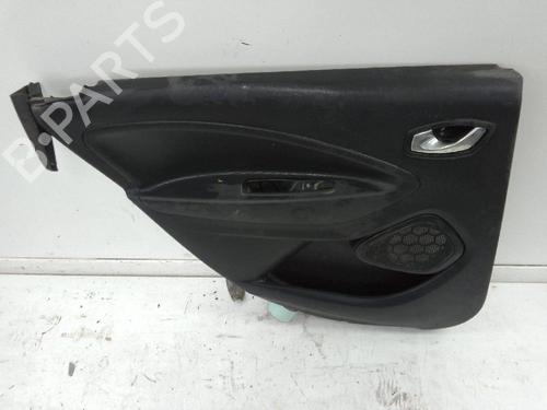 Rear left panel RENAULT ZOE (BFM_) ZOE | BP19252465C60 