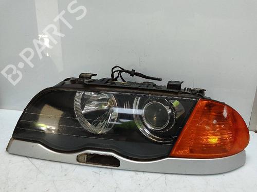 Left headlight BMW 3 (E46) 330 d | BP24928440C28 