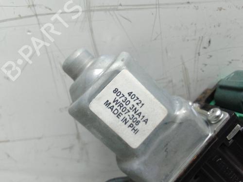 Front left window mechanism NISSAN LEAF (ZE0) Electric | BP30050754C22