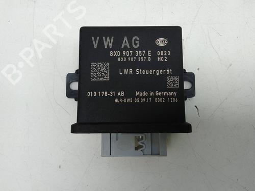 Used Electronic module AUDI A1 Sportback (8XA, 8XF) S1 quattro (231 hp) 28149574