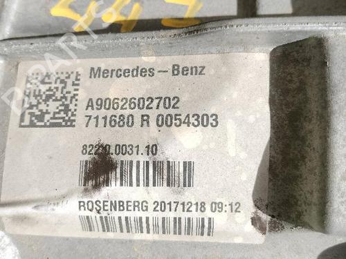 Gearkasse MERCEDES-BENZ MARCO POLO Camper (W447) [2015-2025]  18956931