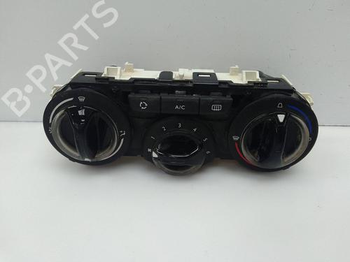 Used Climate control Climate control PEUGEOT 208 I (CA_, CC_) 1.6 HDi (114 hp) 22598649 22598649
