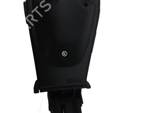 Steering wheel controls RENAULT MEGANE IV Hatchback (B9A/M/N_)  | BP20852992E15  - Image 5