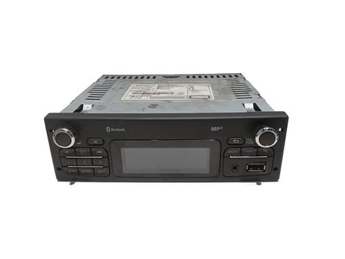Used Radio Radio RENAULT KANGOO Express (FW0/1_) 1.5 dCi 75 (FW07, FW10, FW04) (75 hp) 36158371 36158371