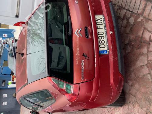 Gearbox CITROËN C4 Coupe (LA_) 1.6 HDi | BP28290323M3 
