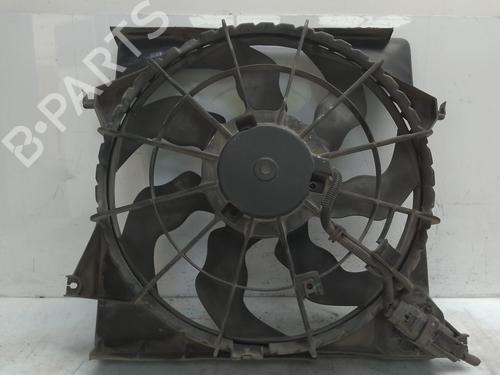 Radiator fan KIA SPORTAGE III (SL) 1.7 CRDi | BP29386403M35 