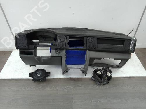 Kollisonspute sett JEEP COMMANDER (XK, XH) 3.0 CRD 4x4 (218 hp) 19519817