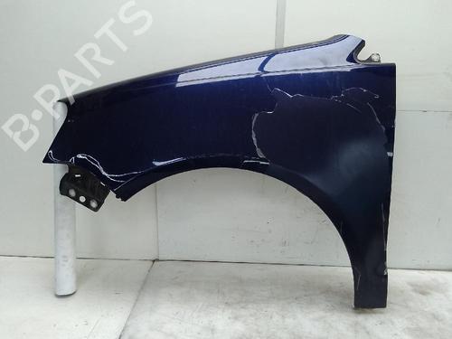 Left front fenders VW POLO (9N_, 9A_) 1.9 TDI | BP26881114C41 