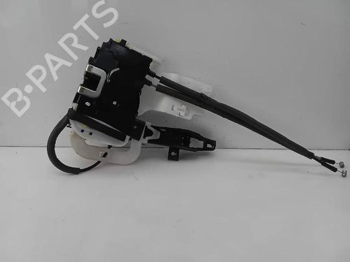 Used Front right lock HYUNDAI ix35 (LM, EL, ELH) 1.7 CRDi (116 hp) 24463448
