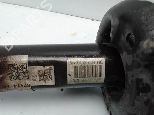 Right front shock absorber VW TIGUAN (5N_)  | BP22778355M17