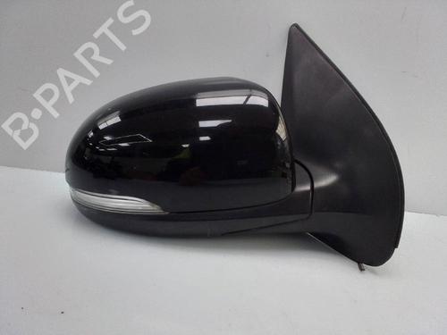 Right mirror HYUNDAI i20 I (PB, PBT) 1.2 | BP21213374C27 