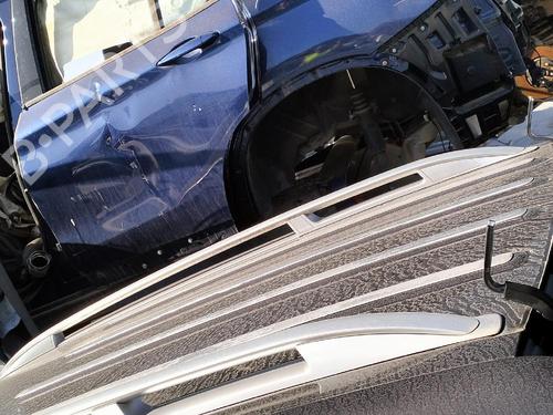 Roof bar VW TOUAREG (7LA, 7L6, 7L7) 3.0 V6 TDI | BP27733054C65 