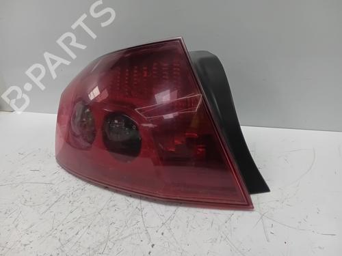 Rückleuchte Links PEUGEOT 407 (6D_) 2.0 HDi 135 (6DRHRH, 6DRHRE, 6DRHRG, 6DRHRJ) | BP30380208C34 