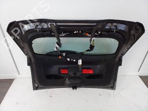 Used Tailgate PEUGEOT 2008 II (UD_, US_, UY_, UJ_, UR_, UC_) 1.2 PureTech 100 (USHNK) (101 hp) 18589884