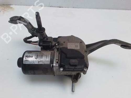 Used Front wiper motor OPEL ZAFIRA TOURER C (P12) 1.6 CDTI (75) (136 hp) 29584424
