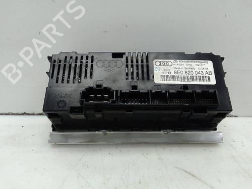 Commande Chauffage AUDI A4 B6 Convertible (8H7)  | BP24998003I5 