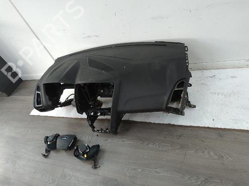 Airbag Kit FORD FOCUS III  | BP27448033C86 