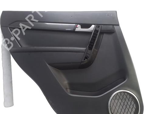 Used Rear left panel CHEVROLET CAPTIVA (C100, C140) 2.0 D 4WD (150 hp) 31063779