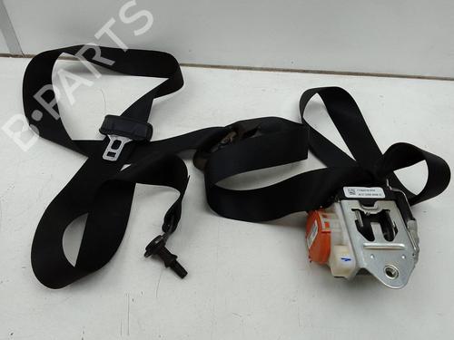 Used Front left seatbelt Front left seatbelt MERCEDES-BENZ A-CLASS (W177) A 180 (177.084) (136 hp) 18584176 18584176