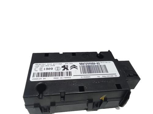Used Electronic module PEUGEOT 5008 (0U_, 0E_) 1.6 HDi (114 hp) 31583079