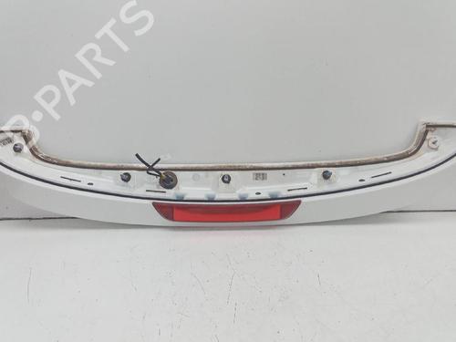 Rear spoiler KIA CARENS IV 1.7 CRDi | BP19681395C96 