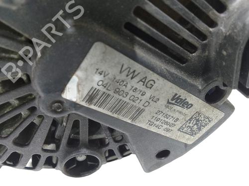 Alternator VW T-ROC (A11, D11) 2.0 TDI | BP36110311M7 - Image 7