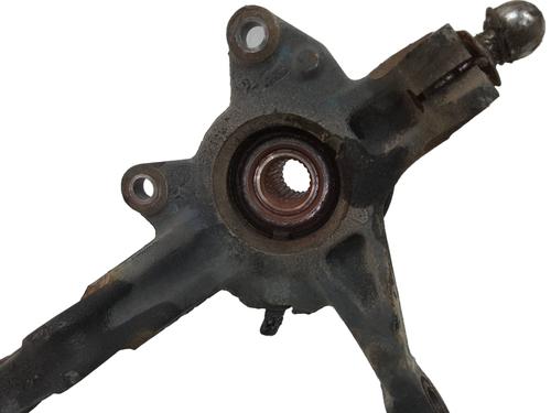 Left front steering knuckle RENAULT ZOE (BFM_) ZOE | BP19179439M25 - Image 3