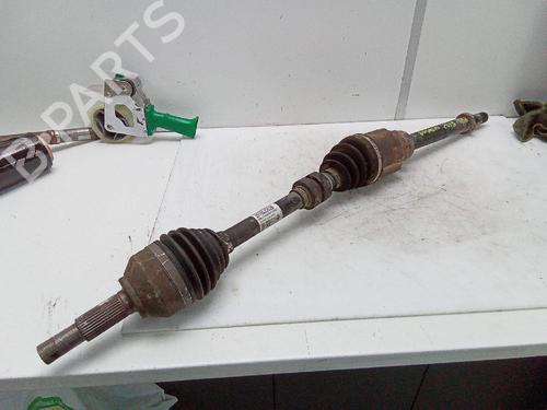 Right front driveshaft NISSAN QASHQAI II (J11, J11_)  | BP23997431M39