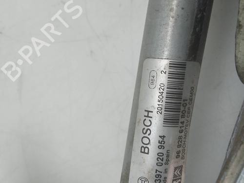 Front wiper motor RENAULT KANGOO III MPV Blue dCi 95 (KJAB) | BP26054038M29 