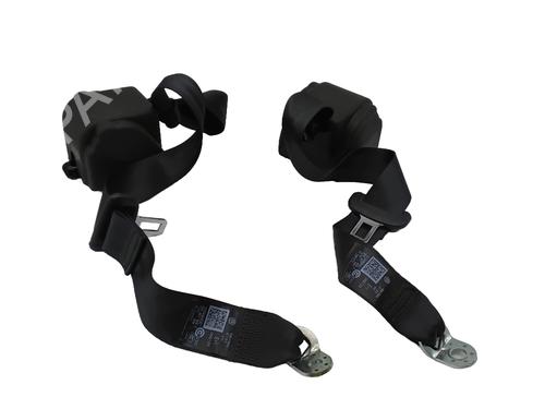 Used Rear right seatbelt VW BEETLE (5C1, 5C2) 1.6 TDI (105 hp) 30272901
